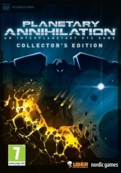 Planetary Annihilation (Edición Coleccionista)